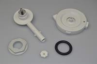 Spulearm, Blomberg opvaskemaskine (øvre)